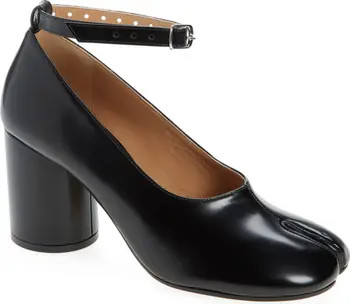 Tabi Ankle Strap Pump (Women) | Nordstrom