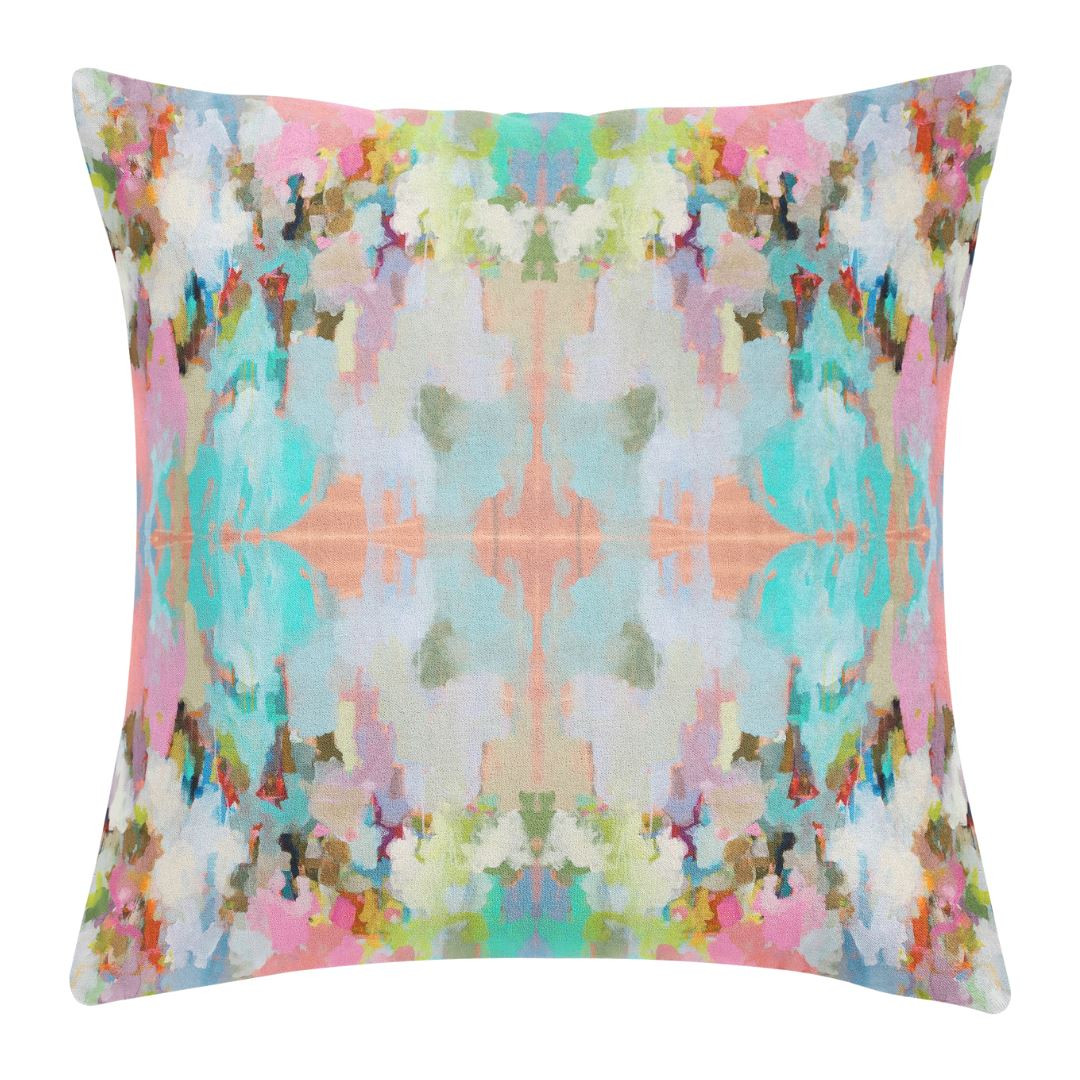 Brooks Avenue 22x22 Pillow22” x 22” Throw Pillow | Laura Park Designs