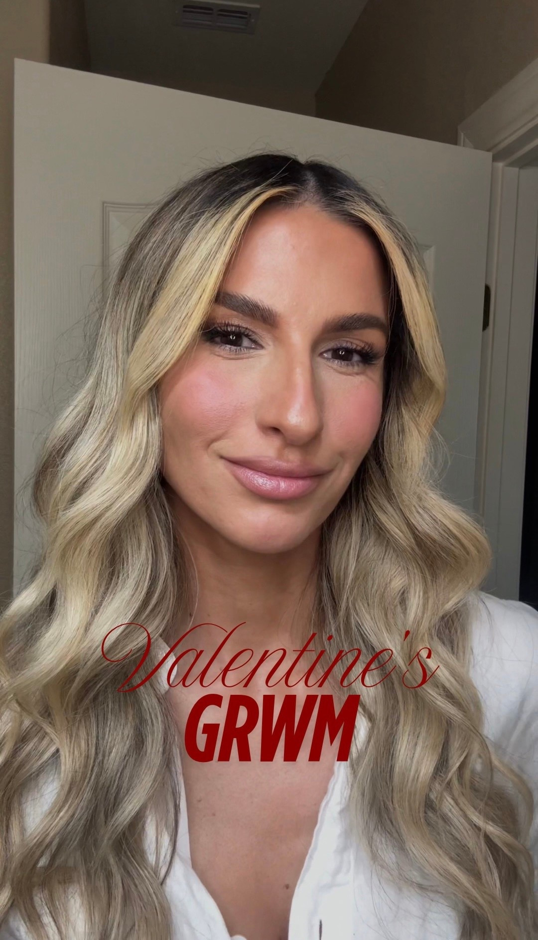 Makeup for your Valentine’s Date Night. Elaluz Liquid Bronzer link 🔗 on my ShopMy. Direct link in my IG: @paolateresaa

#LTKgrwm #LTKBeauty #LTKValentine