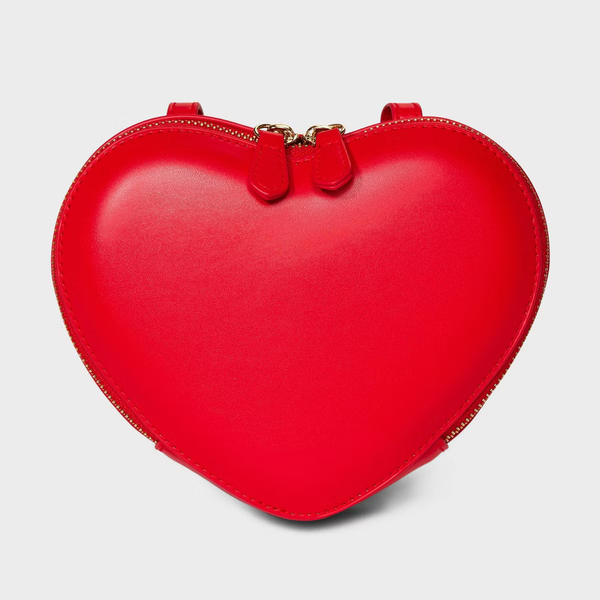 Puff Heart Crossbody Bag - A New Day™ Red | Target