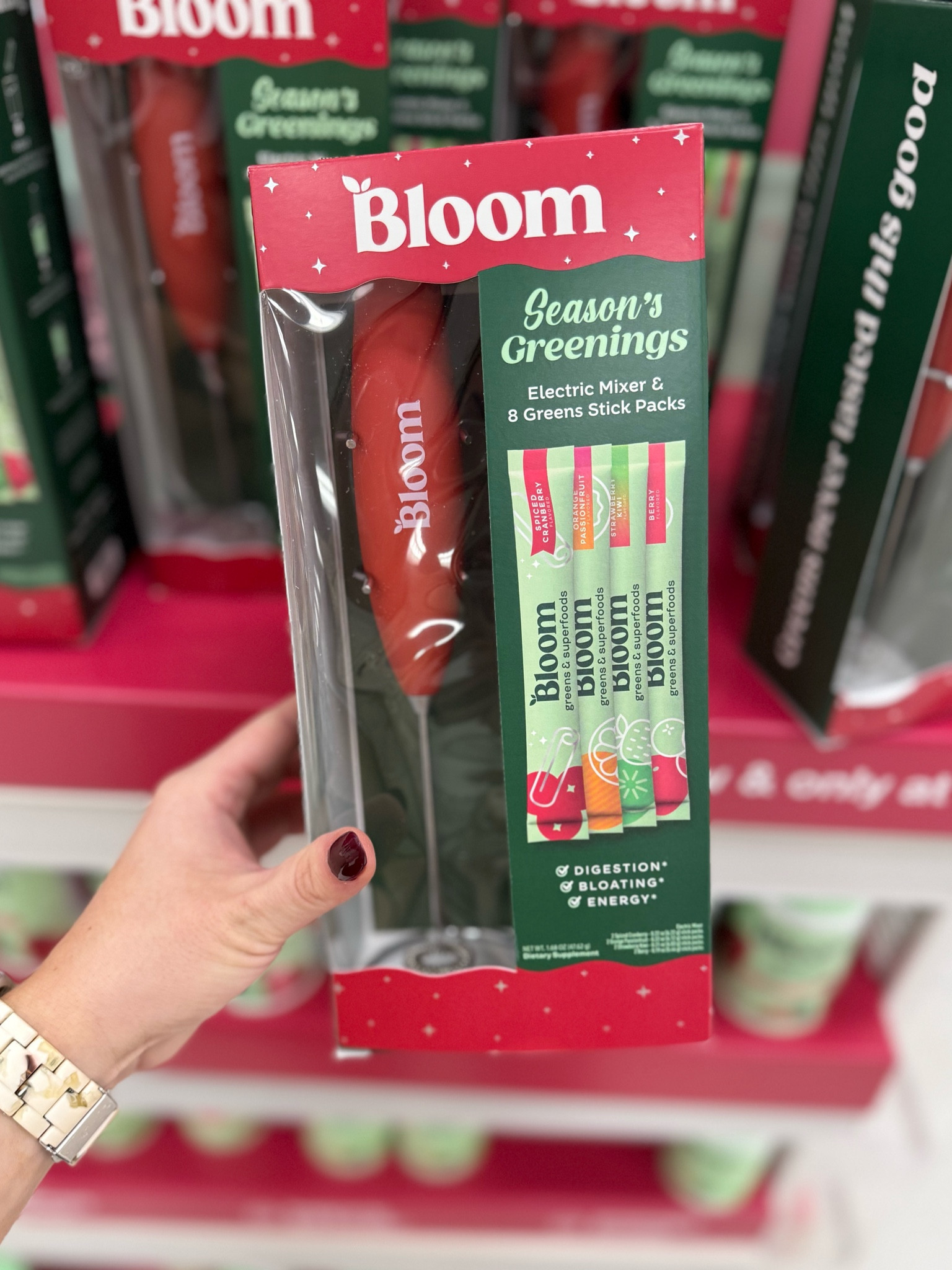 GIFT IDEA FOR HER!!!! This is sooo cute for your healthy bestie!

#LTKGiftGuide #LTKHoliday #LTKSeasonal