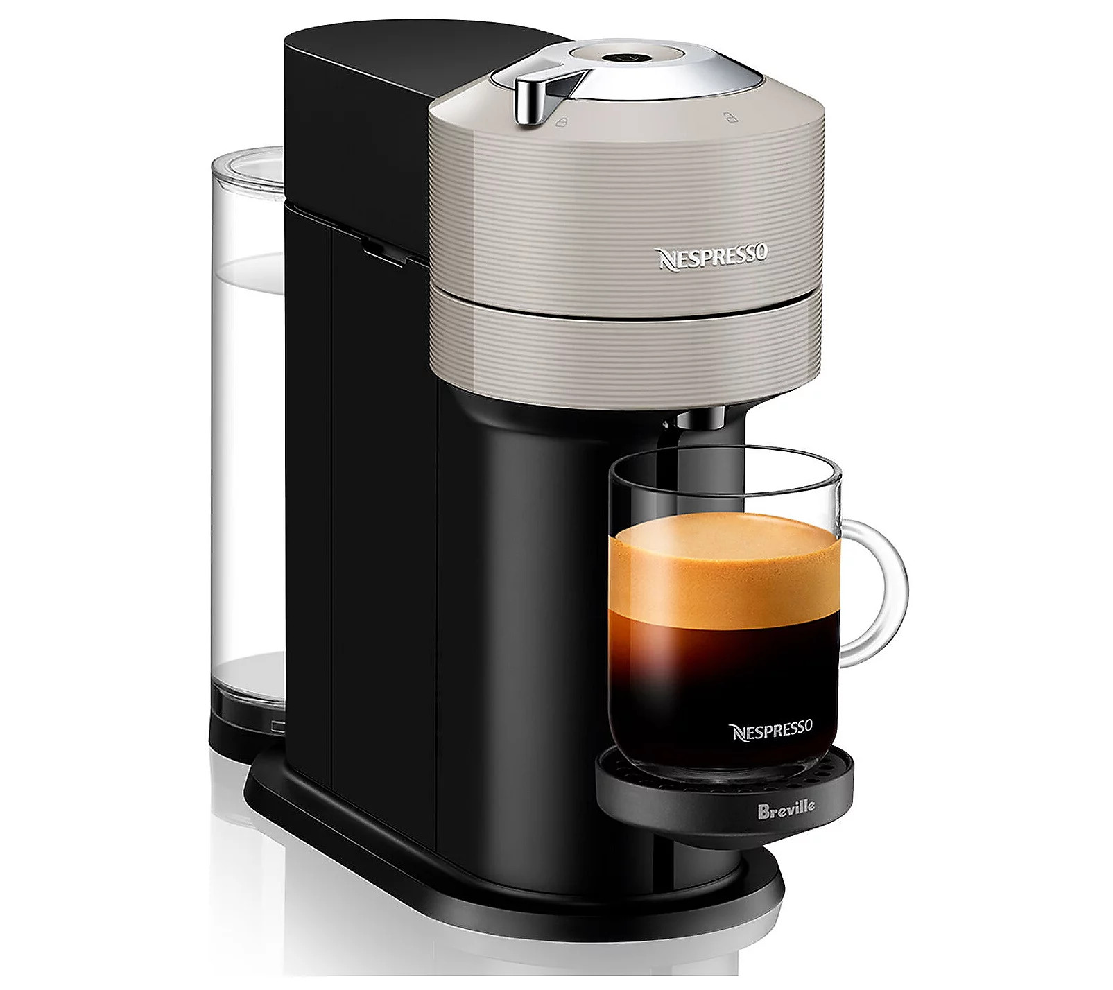 Nespresso Vertuo Next Coffee and Espresso Maker by Breville | QVC