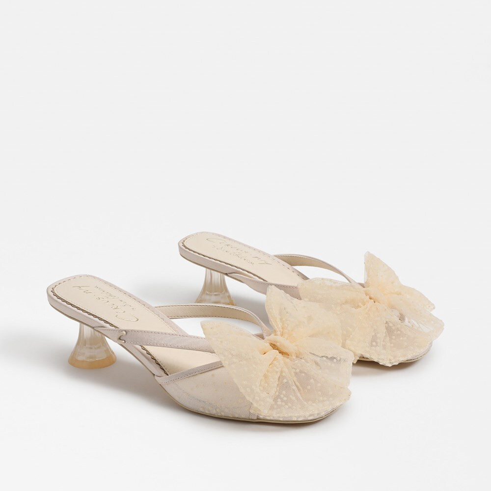 Natalina Kitten Heel Mule | Circus by Sam Edelman