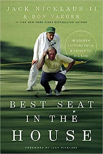 Best Seat in the House: 18 Golden Lessons from a Father to His Son



Hardcover – May 18, 2021 | Amazon (US)