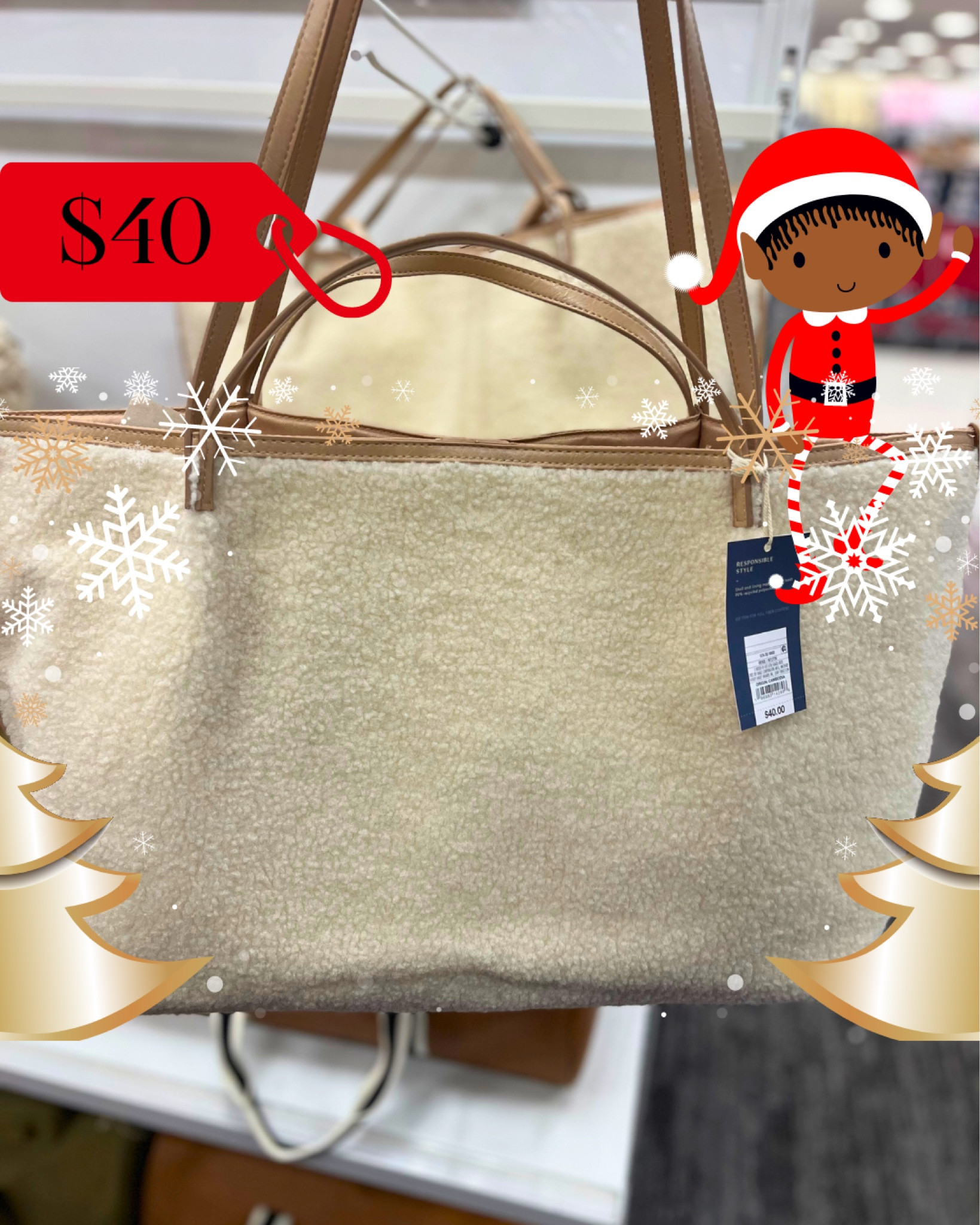 Found another wool bag!

#LTKitbag #LTKGiftGuide #LTKfindsunder50