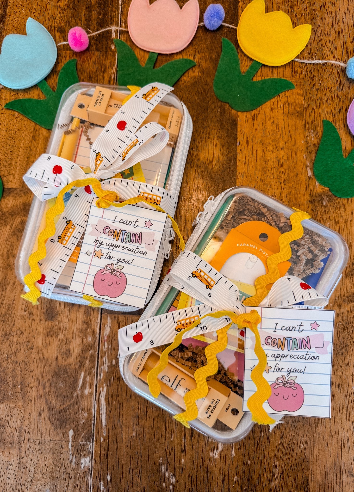 Teacher appreciation gift 

#LTKKids