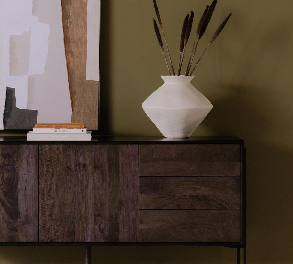 Nana White Vase | Pottery Barn (US)