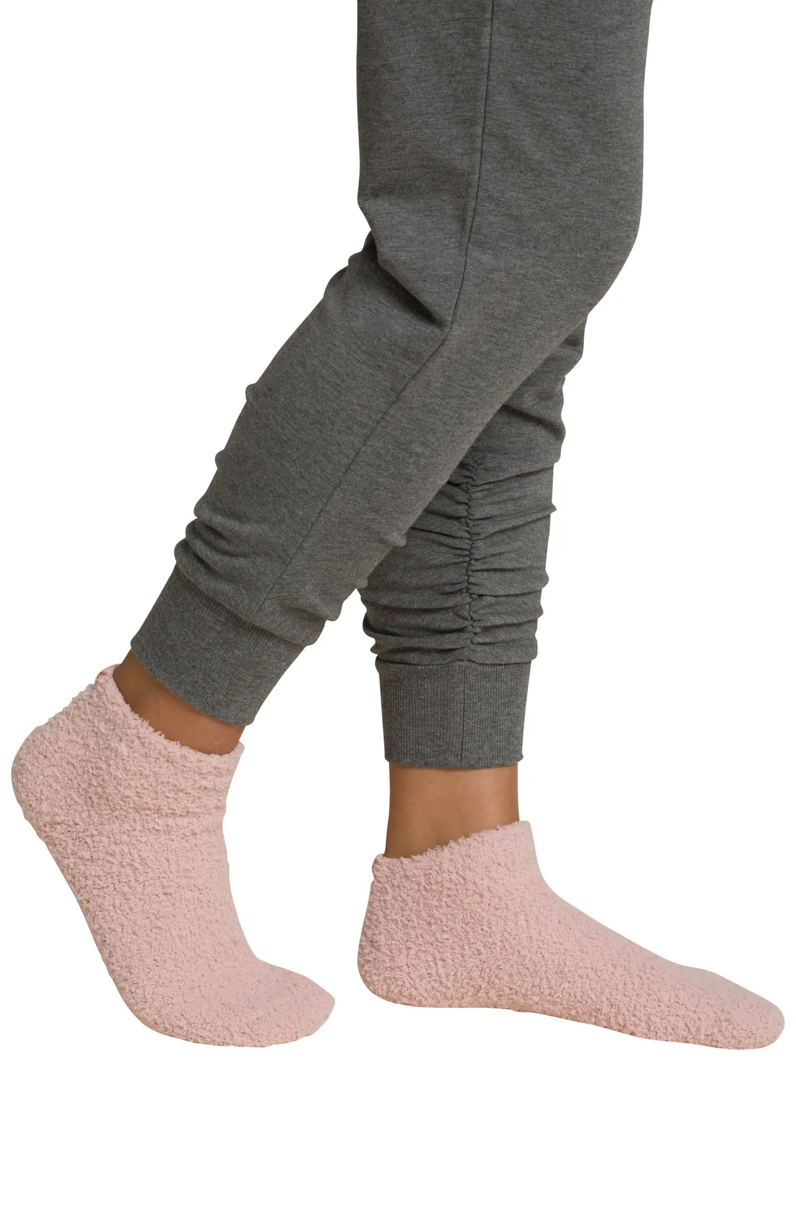 Barefoot Dreams® CozyChic™ Assorted 2-Pack Ankle Socks | Nordstrom | Nordstrom