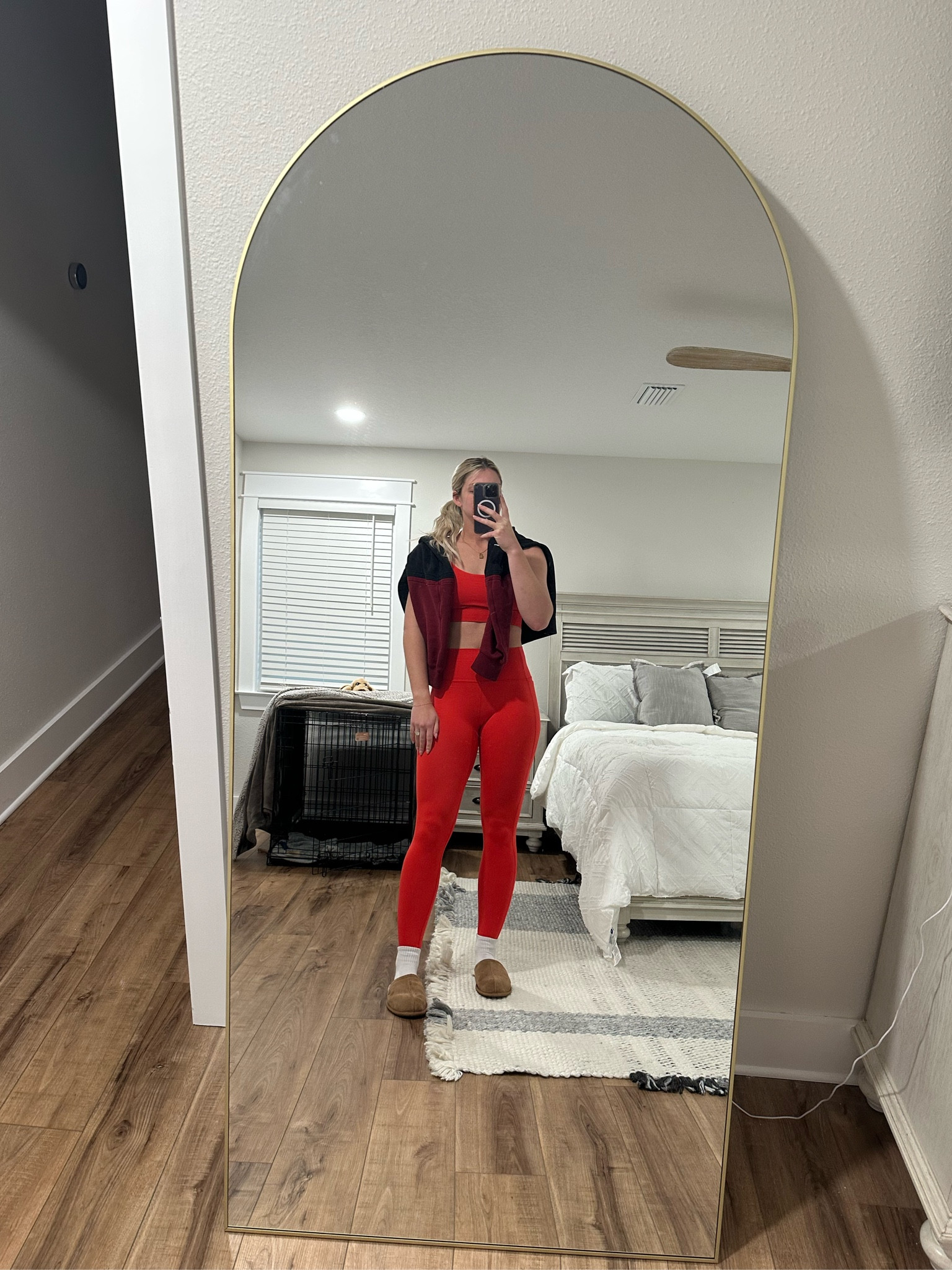 my favorite workout set at the moment❤️‍🔥


Workout set, legging set, red, fitness outfit, workout outfit inspo, Pilates outfit, matching set, Amazon fashion, 

#LTKFindsUnder50 #LTKFitness #LTKActive