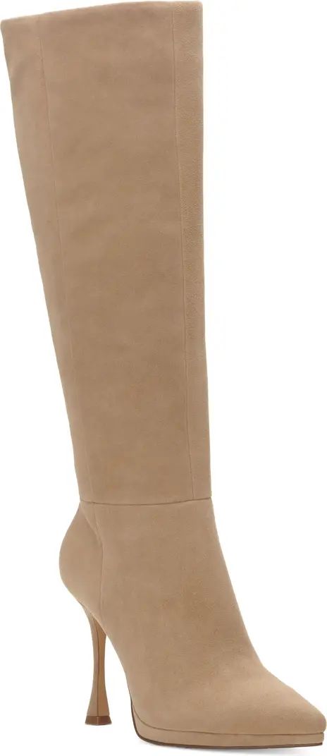 Vince Camuto Peviolia Pointed Toe Boot | Nordstrom | Nordstrom