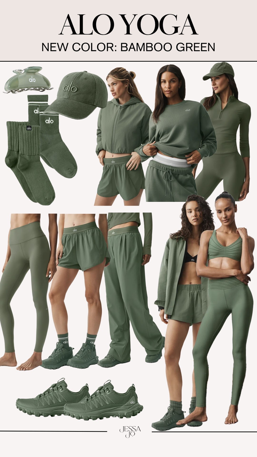 Alo yoga bamboo green. Alo yoga fall collection. Alo yoga new arrivals.

#LTKSeasonal #LTKActive #LTKootd