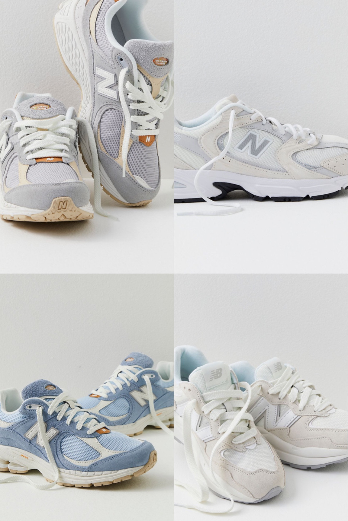 New balance sneakers 

#LTKunder100 #LTKshoecrush