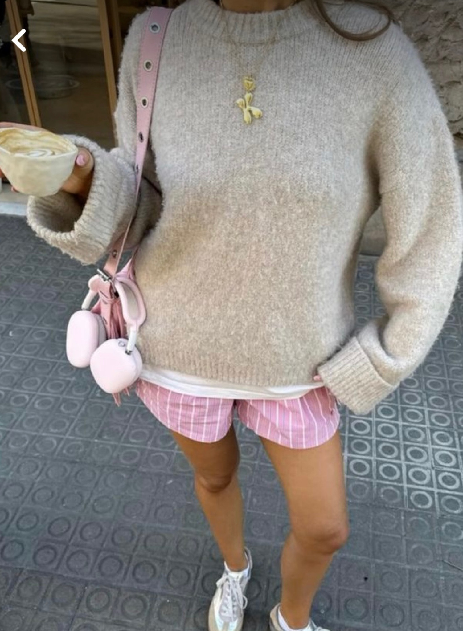 Cute pink boxer short look with pockets for your pants! 

#LTKfindsunder50 #LTKtravel #LTKSeasonal