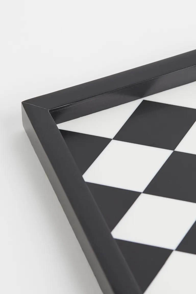 Patterned Tray | H&M (US + CA)