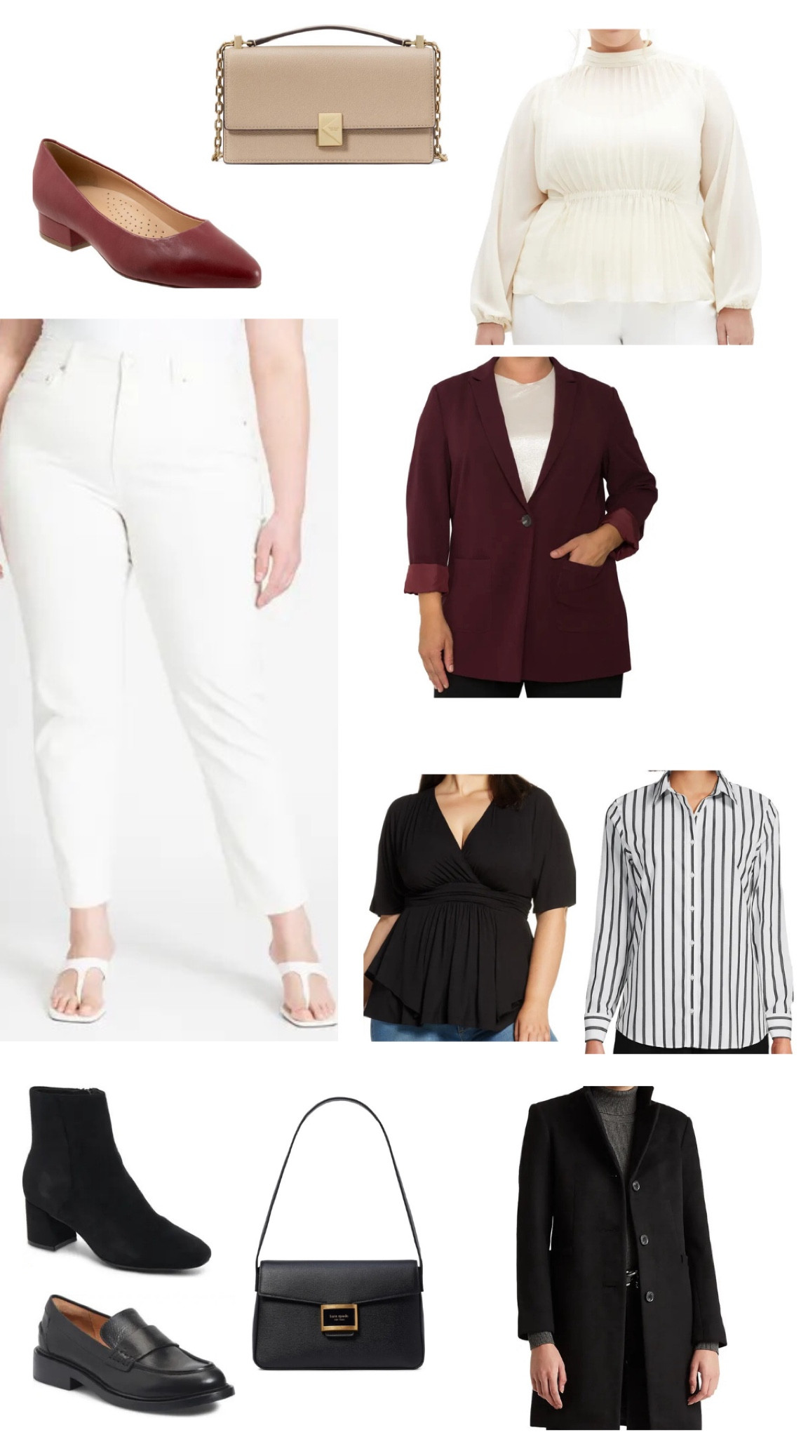 Winter Outfit Inspo 

#LTKMidsize #LTKStyleTip #LTKSeasonal