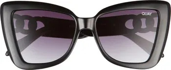 x Love Island Chain Reaction 48mm Cat Eye Sunglasses | Nordstrom