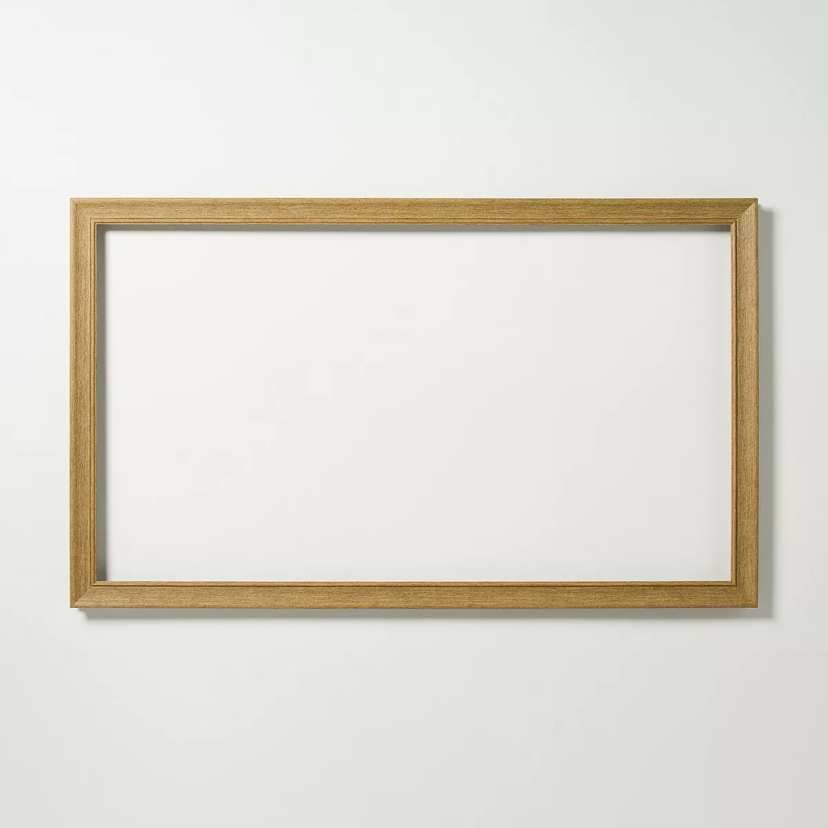 Deco TV 55" Frame Bezel Wood - Hearth & Hand™ with Magnolia | Target