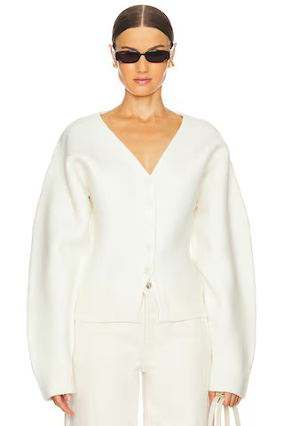 Arlet Knit Cardigan
                    
                    EAVES | Revolve Clothing (Global)