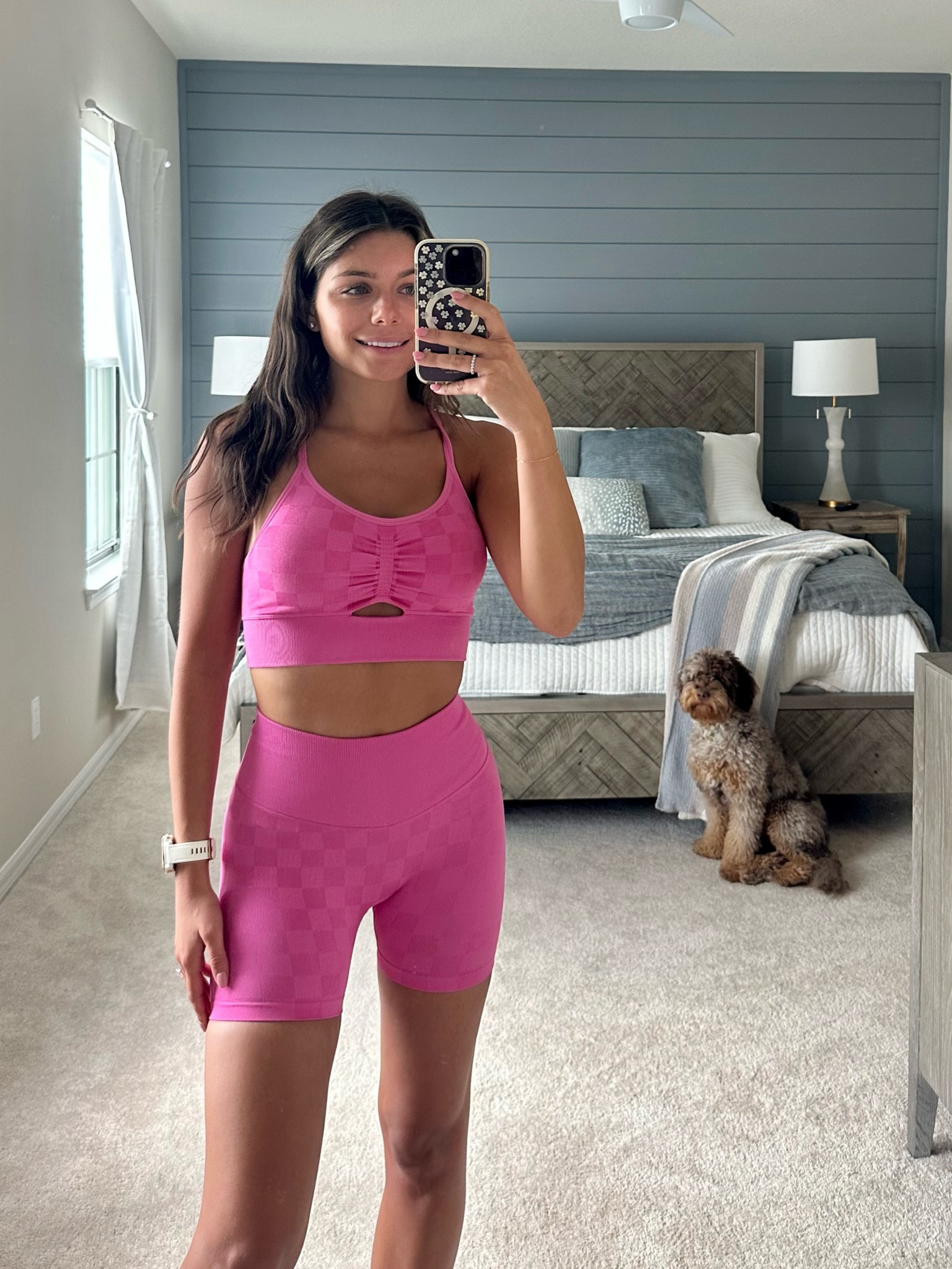 Target workout fit! 💐💖😍



Target find / lululemon align / workout set / matching set / trending / Joylab target / save or splurge / dupe / spring styles

#LTKunder50 #LTKfit #LTKFind