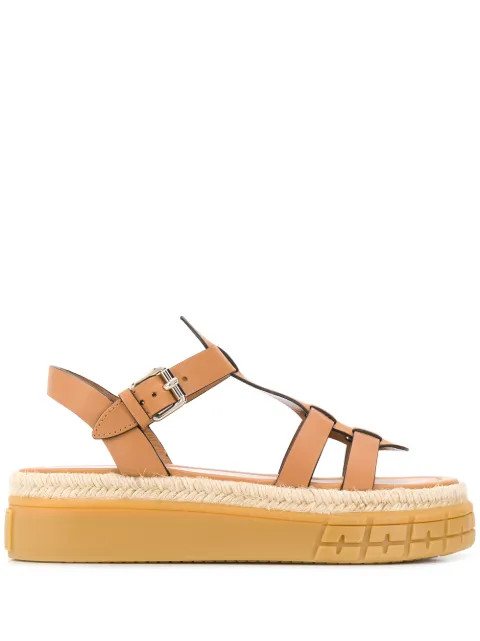 espadrille sandals | Farfetch (UK)