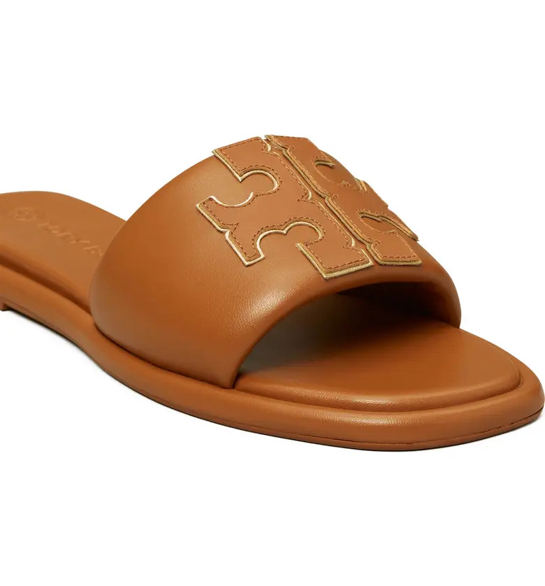 Double T Sport Slide Sandal (Women) | Nordstrom