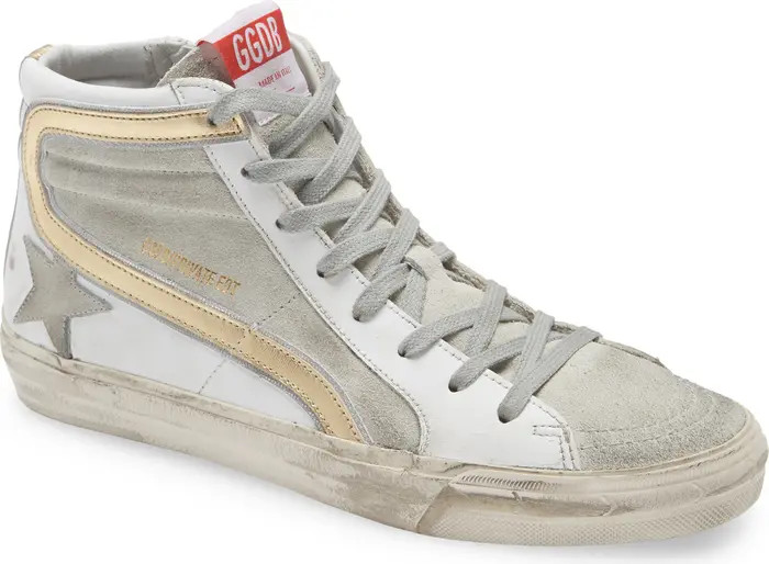 Golden Goose Slide High Top Sneaker | Nordstrom | Nordstrom