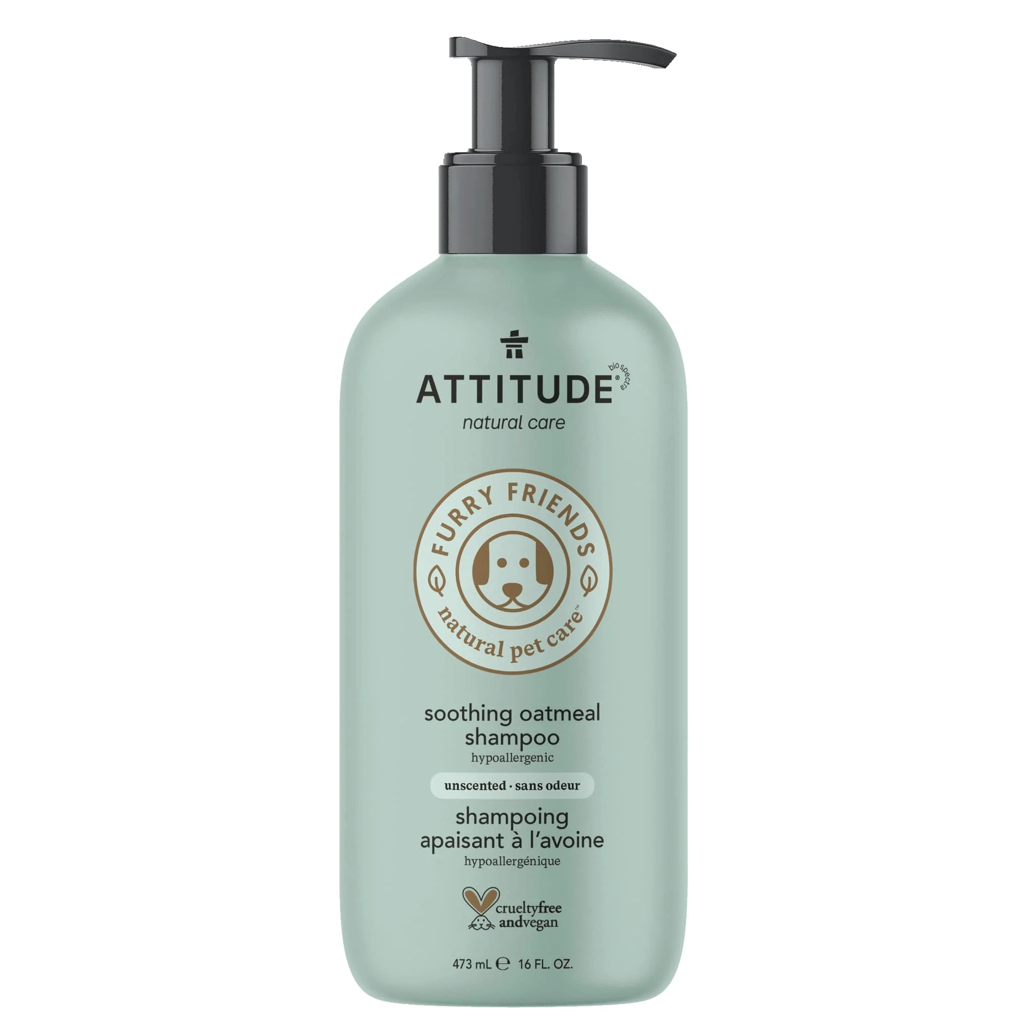 Pet Shampoo - Soothing | ATTITUDE Living