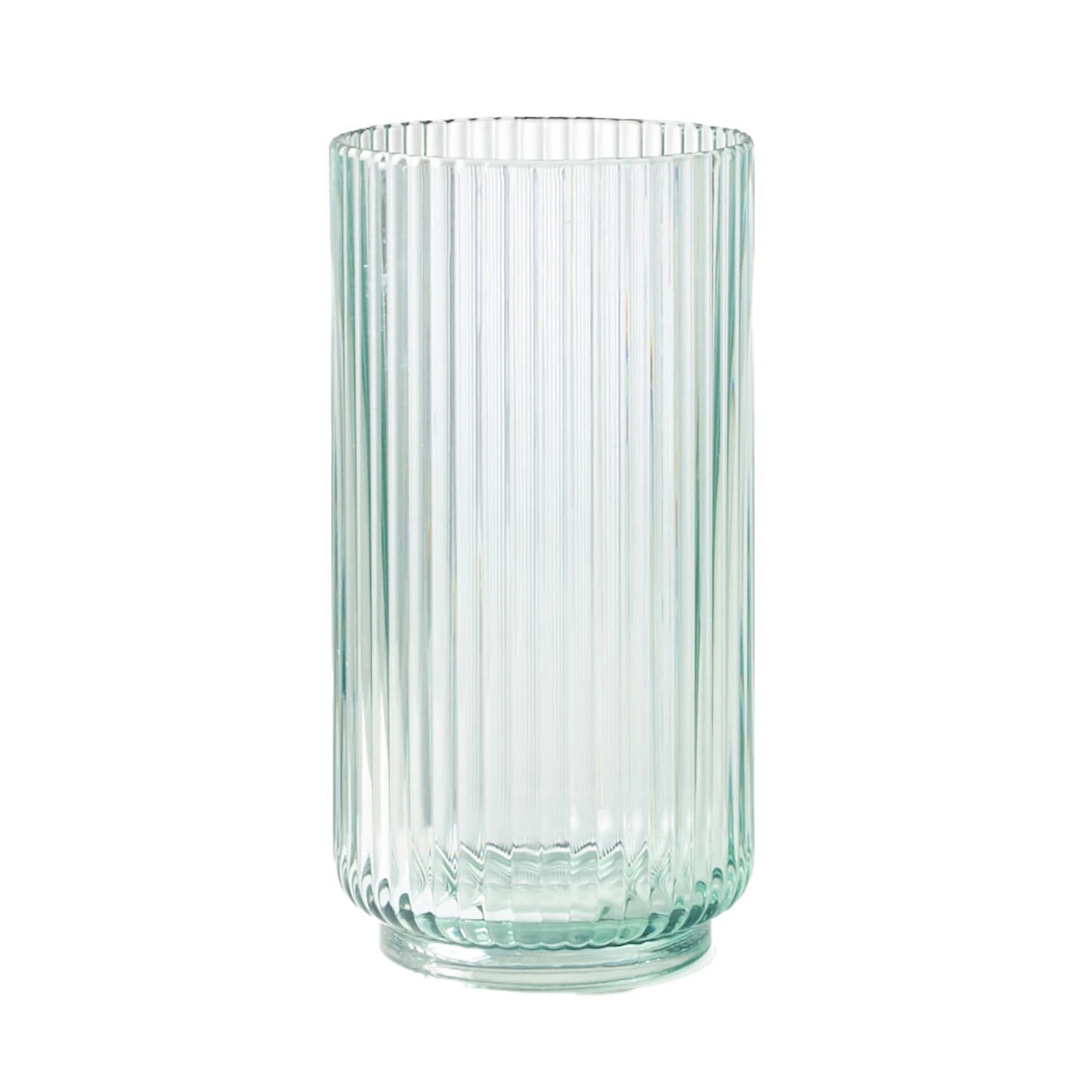 Better Homes & Gardens Acrylic Ribbed Tall Tumbler Sage, 22 oz | Walmart (US)