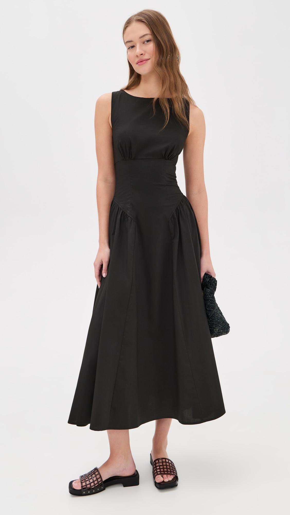 Gwen Midi Dress | Shopbop