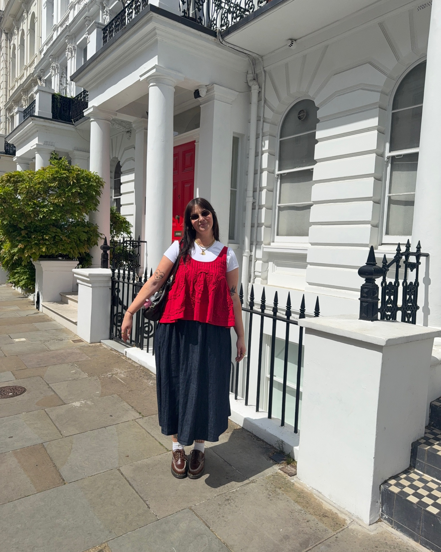 Weekend in London ootd ❤️

#LTKsummer #LTKmidsize #LTKuk