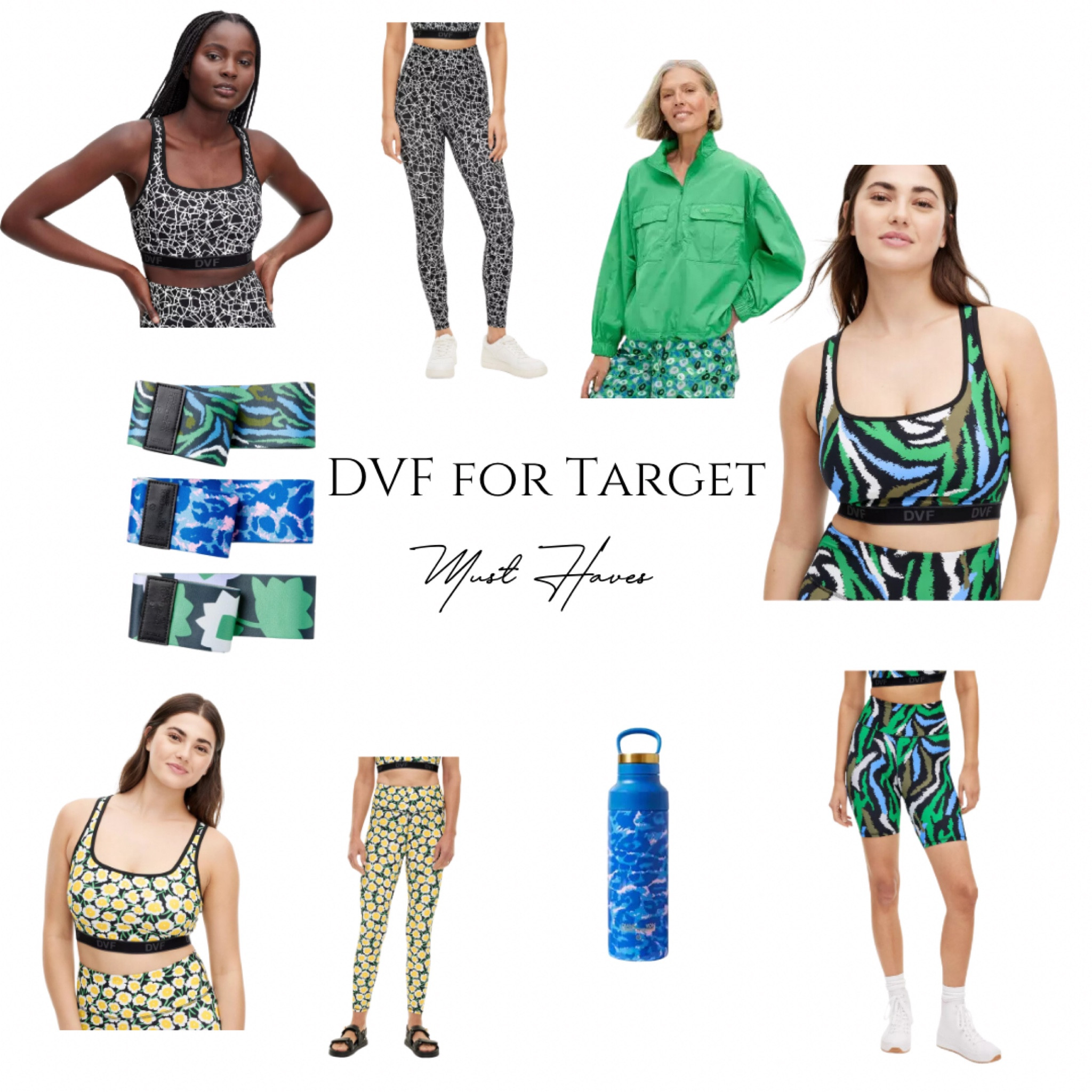 DVF for Target is dropping this week and I’m super excited to add these fitness pieces to my wardrobe.  Will you be grabbing anything ?

#LTKfindsunder50 #LTKSeasonal #LTKfitness