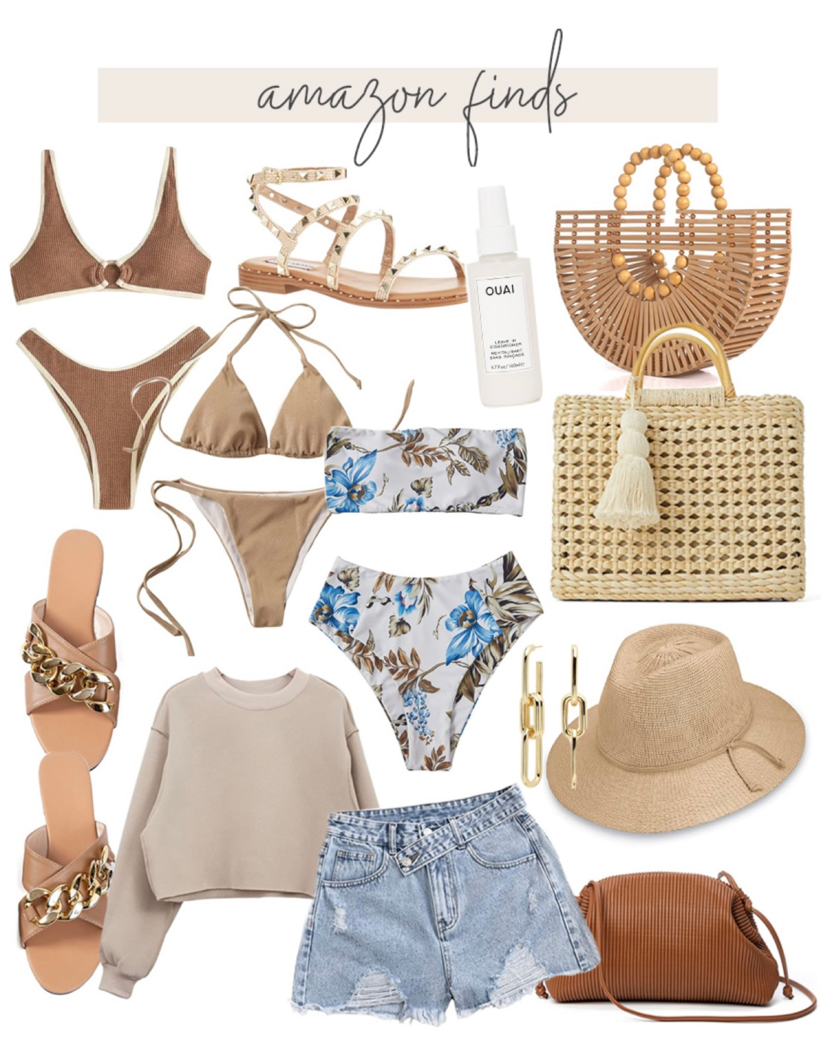 New Amazon fashion finds! 

#amazonfinds #amazonfashion #amazonswim #summerfashion #resortwear 

#LTKSeasonal #LTKunder100 #LTKswim