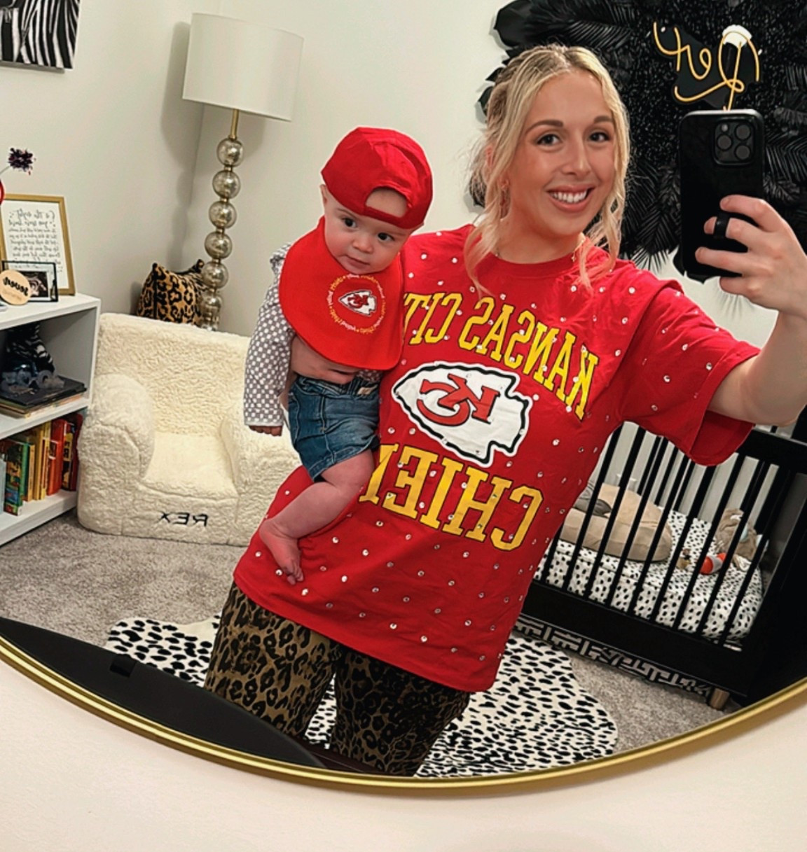 KC Chiefs Red Friday Outfit 

#LTKFindsUnder50 #LTKActive #LTKStyleTip