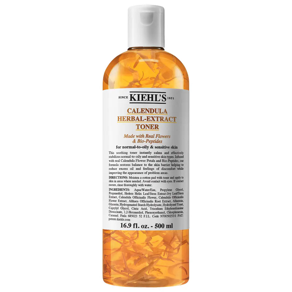 Calendula Herbal Extract Alcohol Free Toner | Sephora (US)