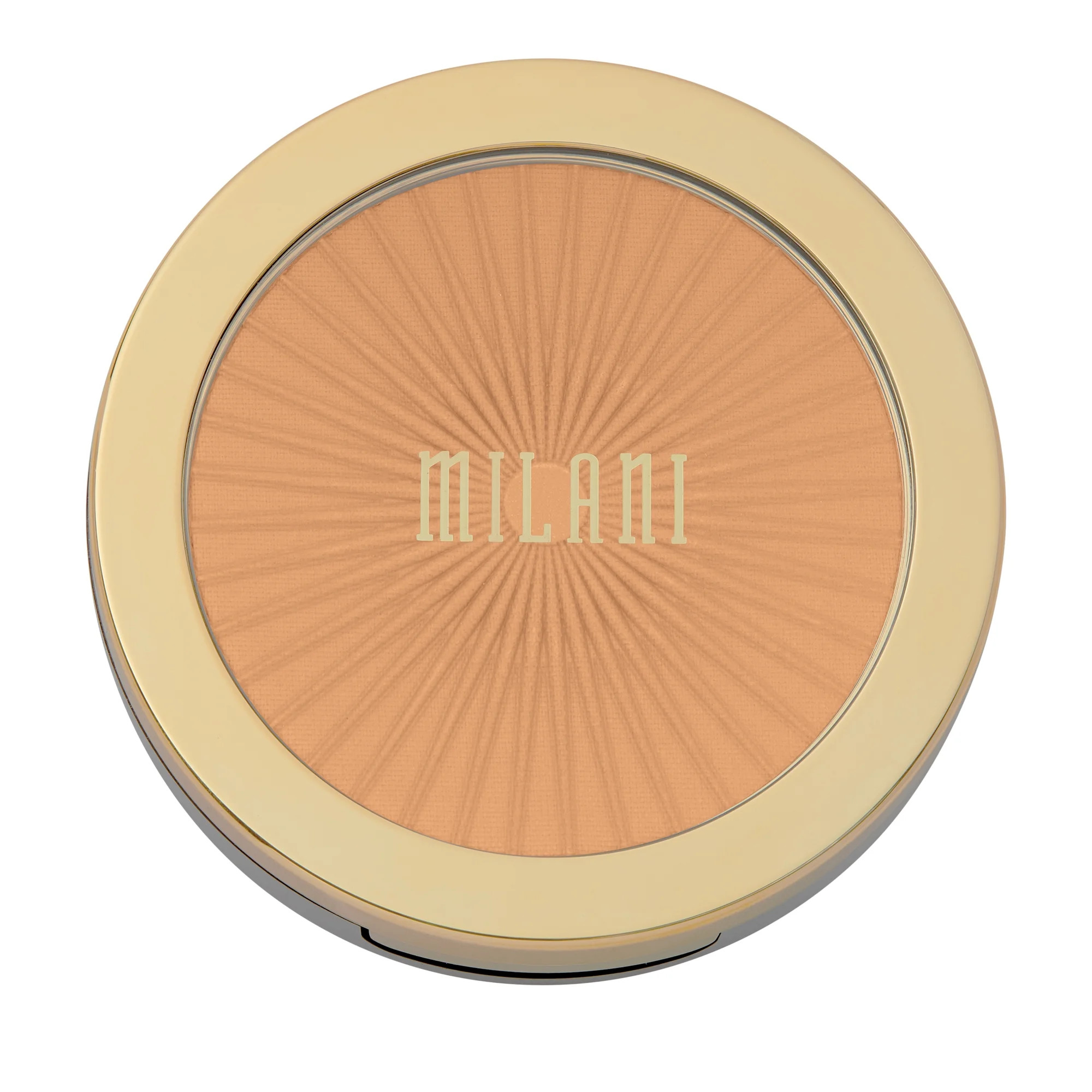 MILANI Silky Matte Bronzing Powder, Sun Tan | Walmart (US)