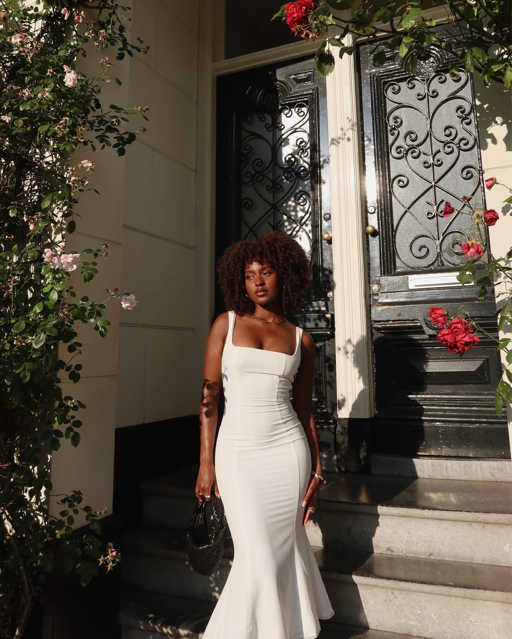 oh polly white midi dress midaxi houseofcb house of cb mirror palais aesthetic bodycon wedding guest summer romantic date night afro hair dl

#LTKstyletip #LTKSeasonal #LTKfindsunder100