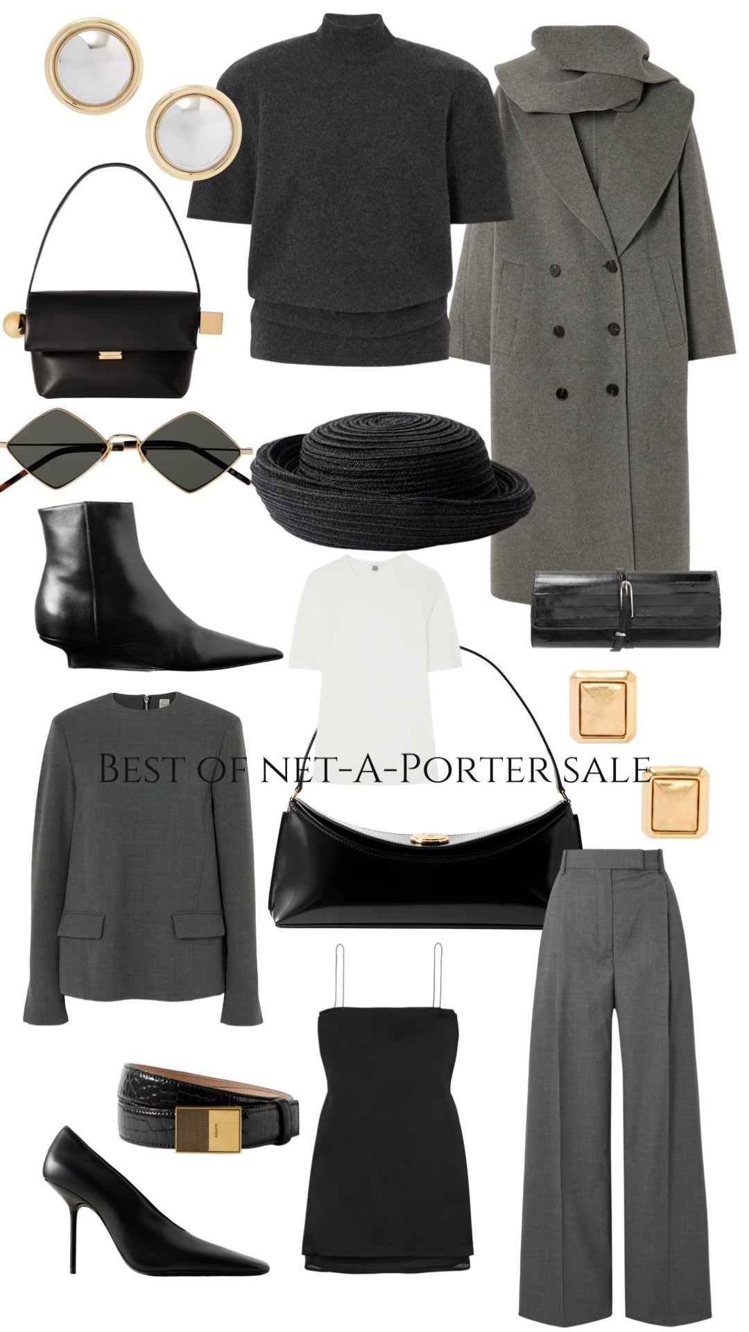 The best of the Net A Porter sale! 

#LTKluxury #LTKuk #LTKCyberWeek