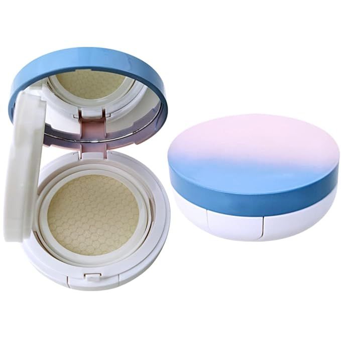 Loose powder cases Made of premium material, safe and durable for use, not easy to break, serving... | Amazon (US)