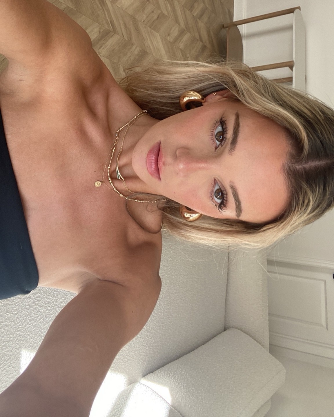 Makeup routine 

#LTKHoliday #LTKSeasonal #LTKbeauty