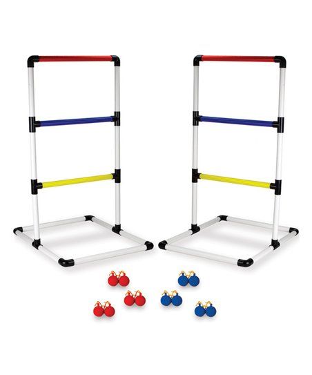 Complete Ladderball Set | Zulily