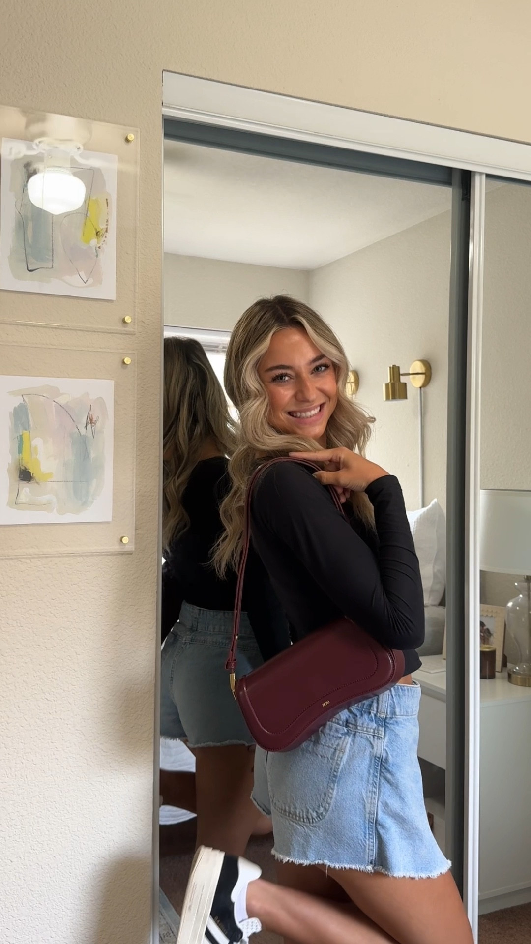 fall transition outfit🍂☕️

#LTKFallSale #LTKSeasonal #LTKFindsUnder100