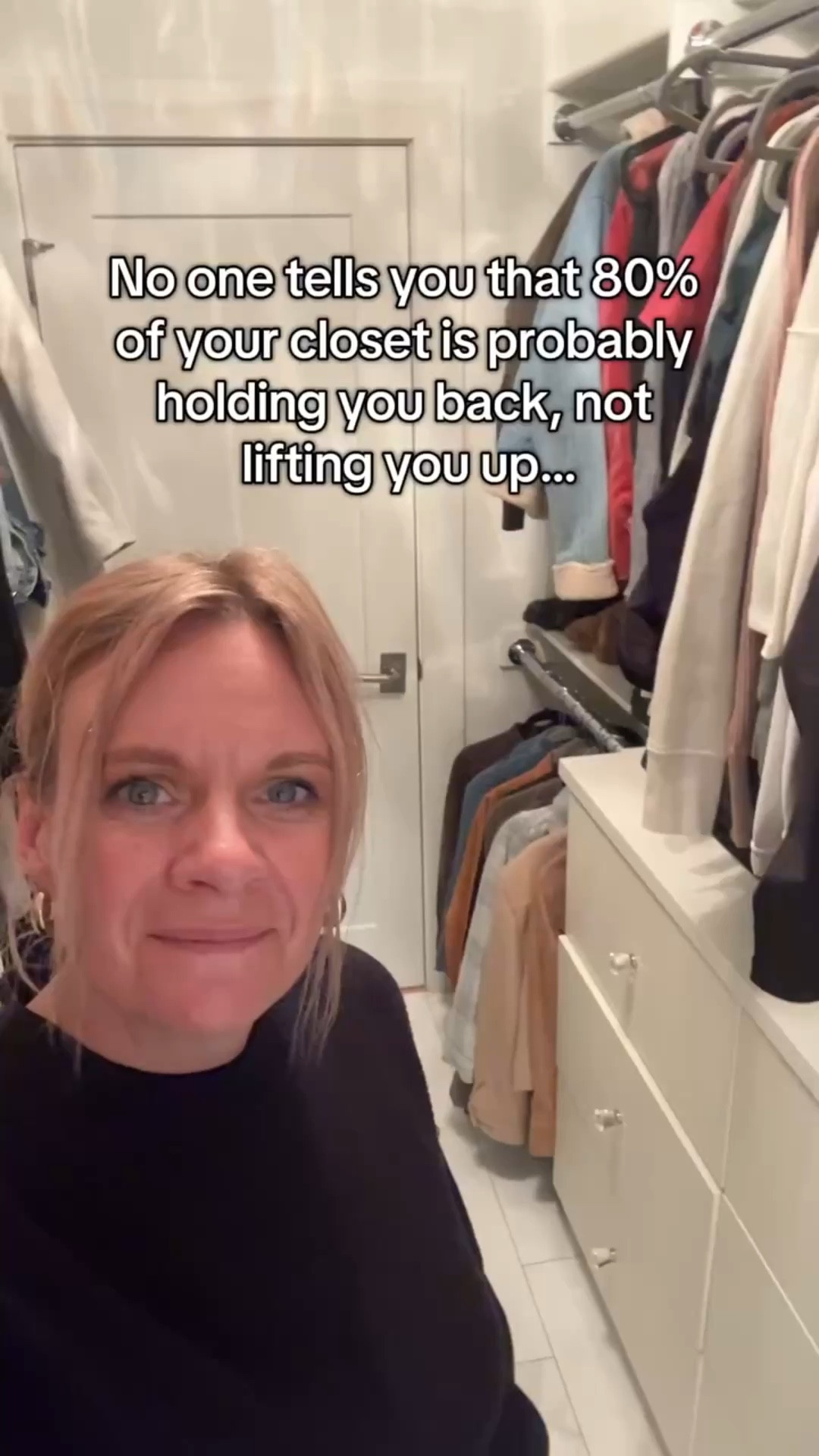 Most women don’t need more clothes — they need the right ones. When we edit a client’s closet, we help them identify what’s truly working and what’s just taking up space. The result? More confidence, more clarity, and a wardrobe that finally makes sense. ✨ Ready to love your closet again? Book a Closet Audit or Styling Session with our team — link in bio to get started. #effortlessstyle #personalstylist #closetgoals #styleconfidence