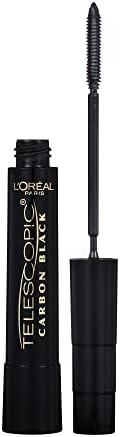 L'Oreal Paris Makeup Telescopic Original Lengthening Mascara, Carbon Black, 0.27 Fl Oz (Pack of 1... | Amazon (US)