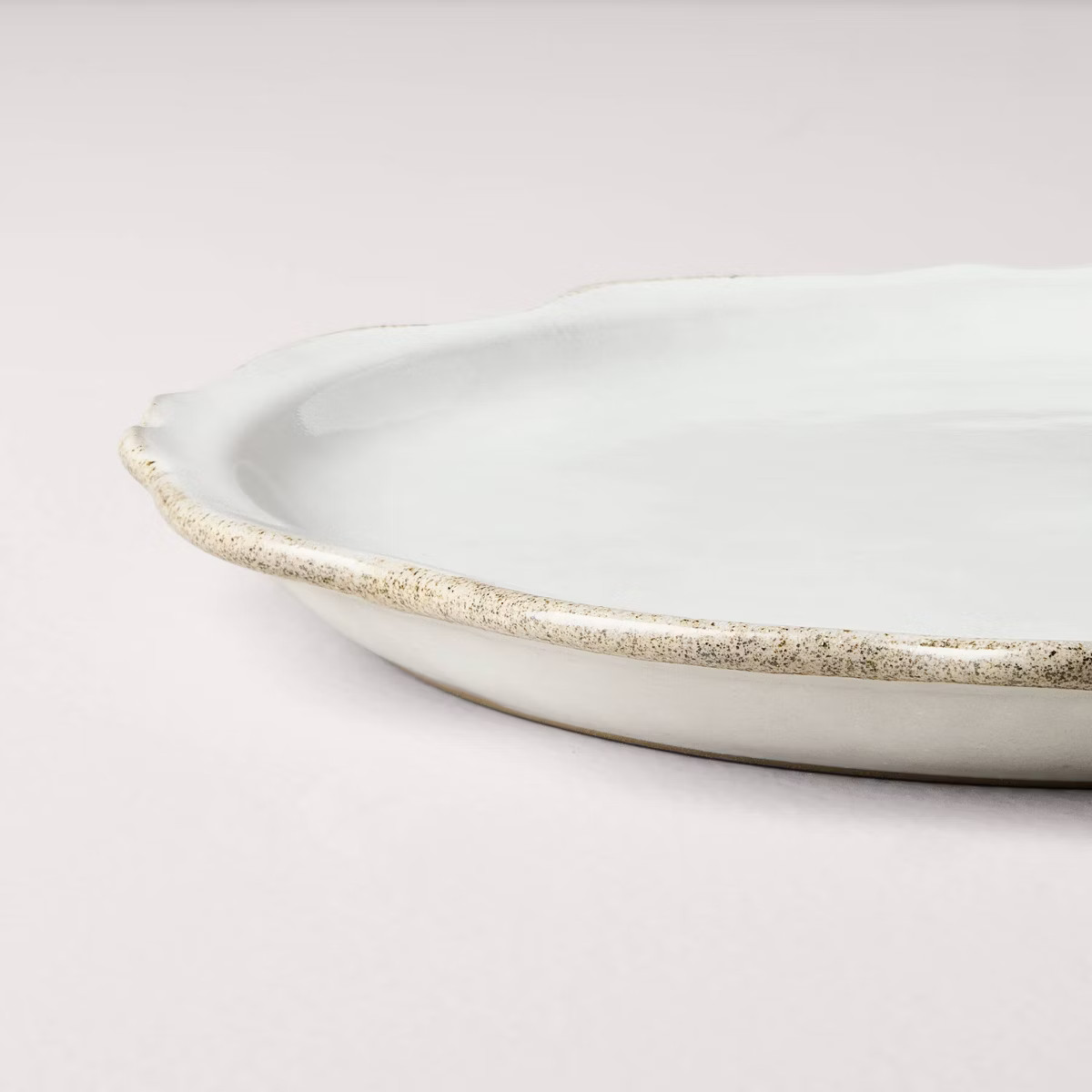 Carved Edge Salad Plate - Hearth & Hand™ with Magnolia | Target