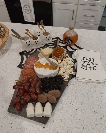 Spooky snack board 🦇⚰️

#LTKHalloween #LTKSeasonal #LTKhome