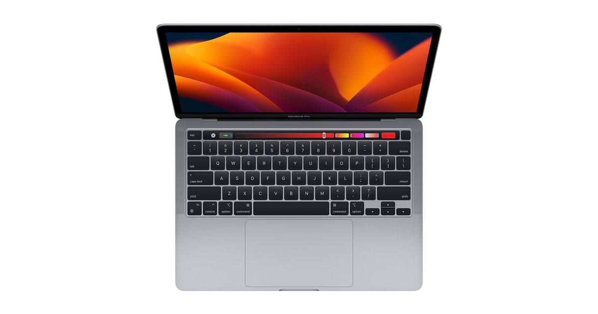 13-inch MacBook Pro - Space Gray | Apple (US)