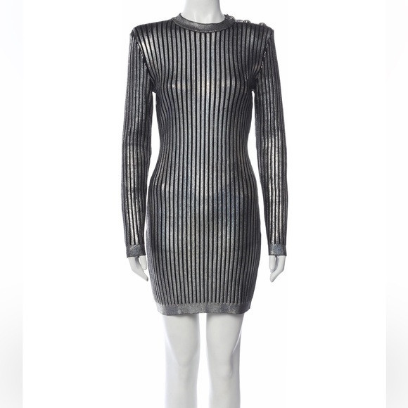 Balmain Sheath Dress M | Poshmark