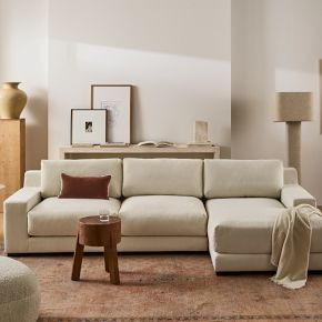 Build Your Own - Dalton Sectional | West Elm (US)