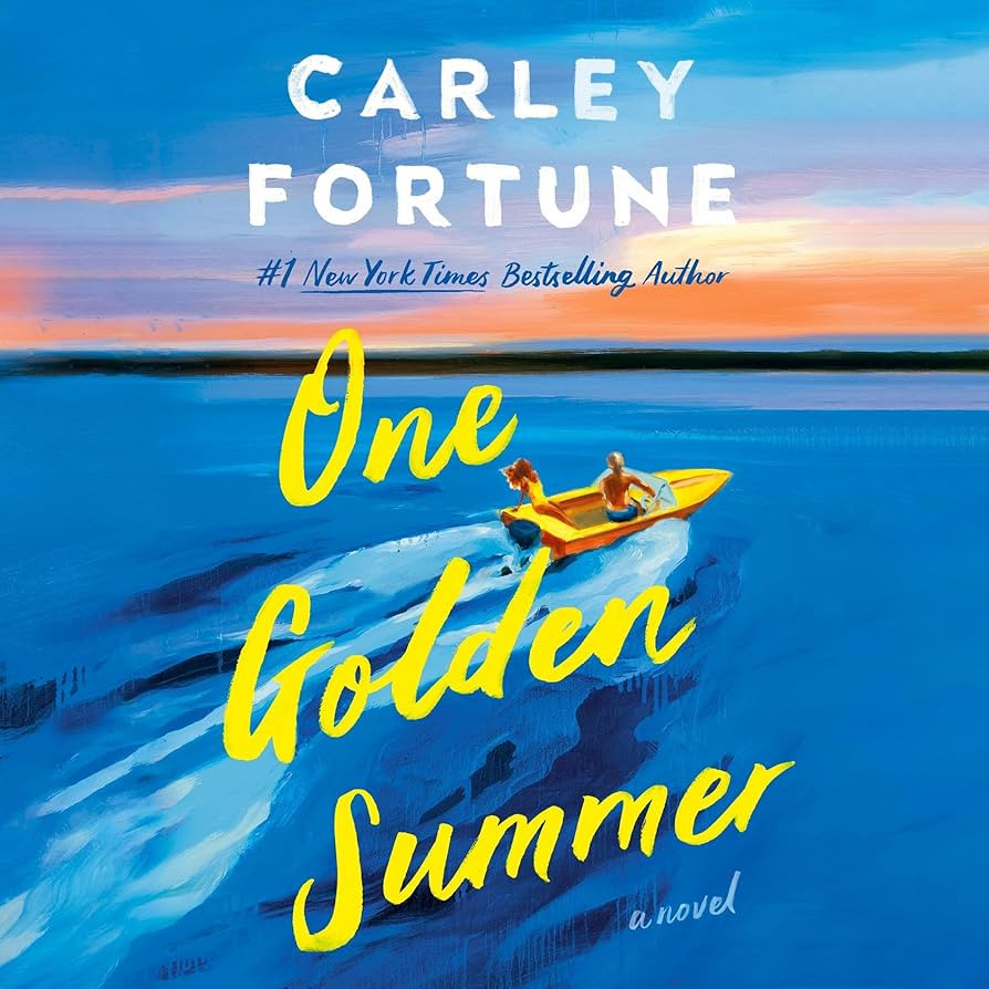 One Golden Summer | Amazon (US)
