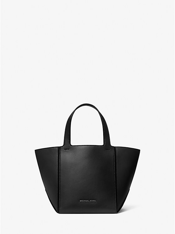 Jordi Small Leather Tote Bag | Michael Kors US